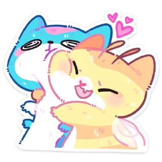 Sticker Мёдик без надписей @TgSticker - 10