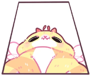 Sticker Мёдик без надписей @TgSticker - 3