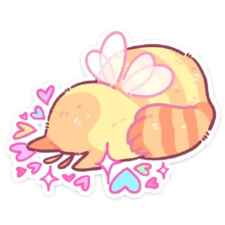 Sticker Мёдик без надписей @TgSticker - 6