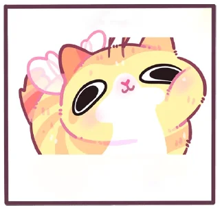 Sticker Мёдик без надписей @TgSticker - 5