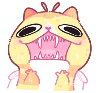 Sticker Мёдик без надписей @TgSticker - 9