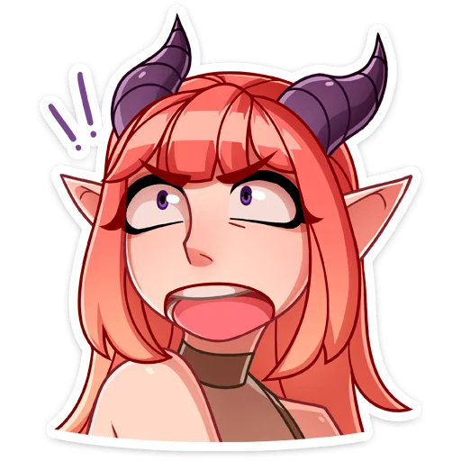 Sticker medea_vk - 1