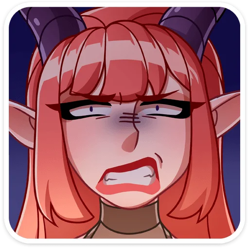 Sticker medea_vk - 1