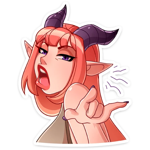 Sticker medea_vk - 1