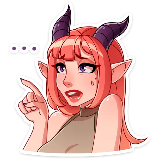Sticker Медея :: @stickroom - 11