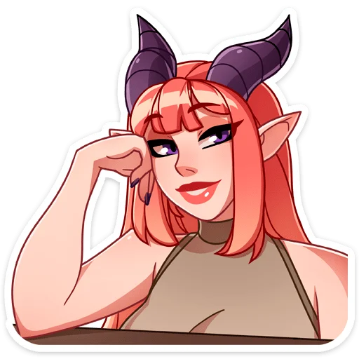 Sticker Медея :: @stickroom - 9