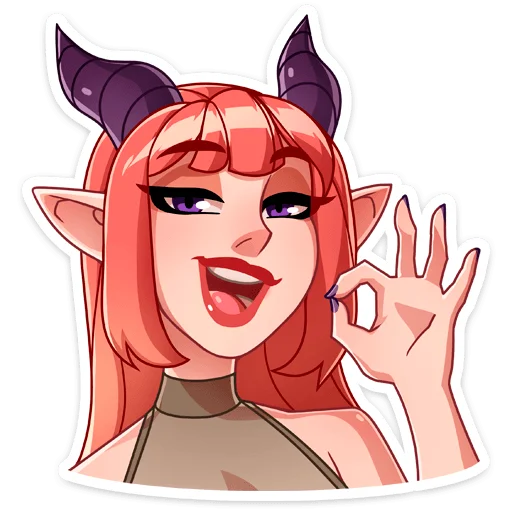 Sticker Медея :: @stickroom - 8