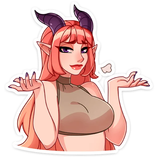 Sticker Медея :: @stickroom - 7