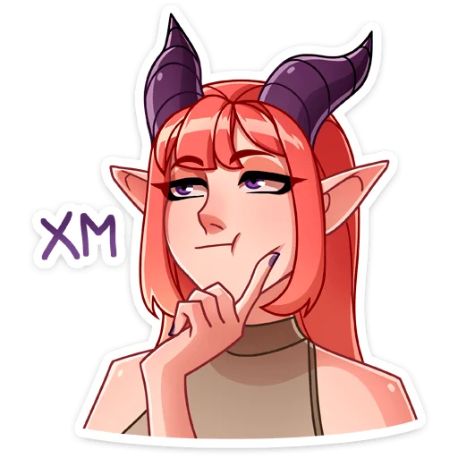 Sticker Медея :: @stickroom - 5