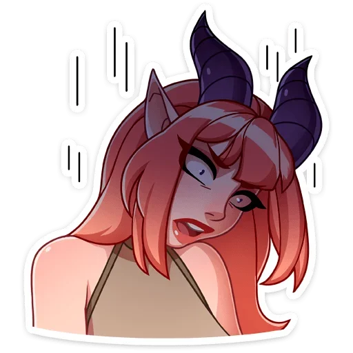 anime illustration clipart