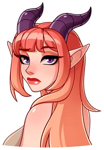 Медея без надписей @TgSticker - 