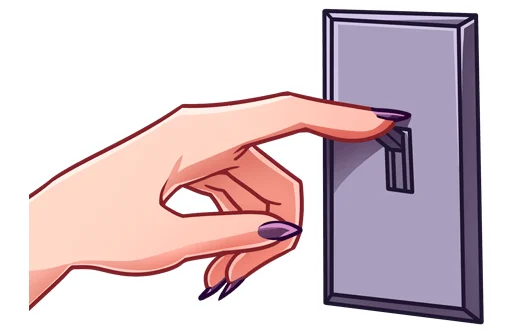 Стикер medeyabeztexta - 1