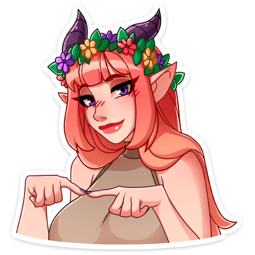 Стикер medeyabeztexta - 1