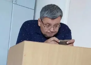 Sticker Фабрика медпреподов - 11