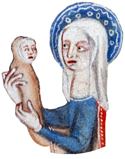 человеческое лицо искусство керамическая посуда