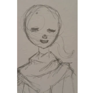 Стикер медоре кинне by @dehydr - 7