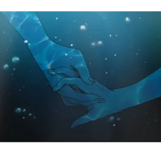 Стикер медоре кинне by @dehydr - 2