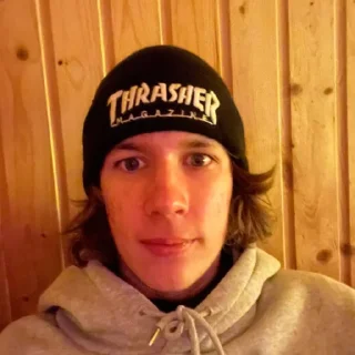 Стикер медведь наш батя - 1