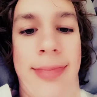 Стикер медведь наш батя - 2