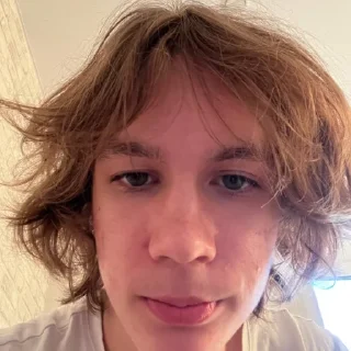 Стикер медведь наш батя - 5