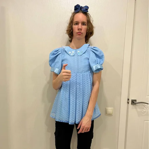 Стикер medvedaun - 1