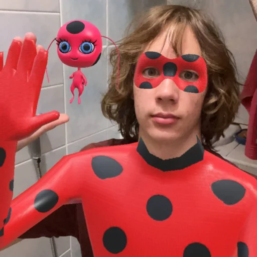 Sticker medvedaun - 1