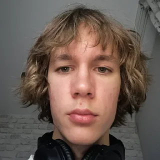 Sticker медвед отчим - 2