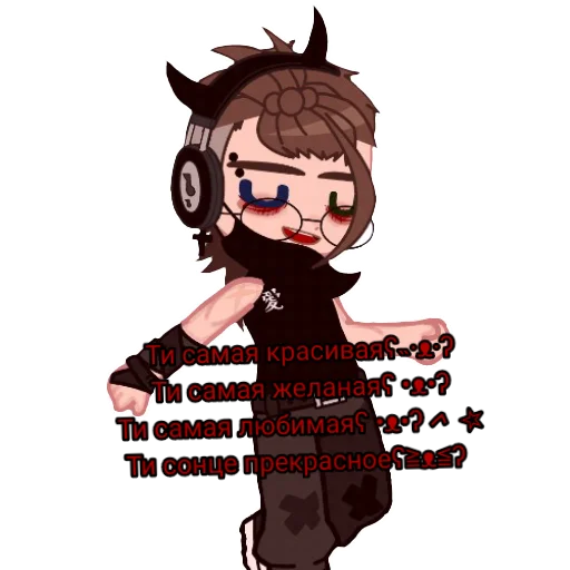 Sticker medvedua - 1