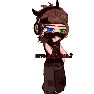 Sticker medved._.ua - 2