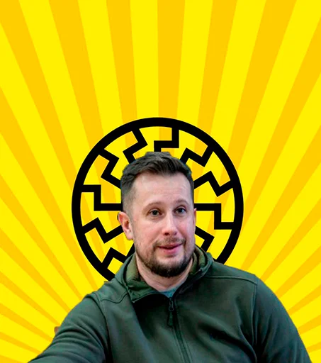 Стикер MEDVEZHATKO - 11