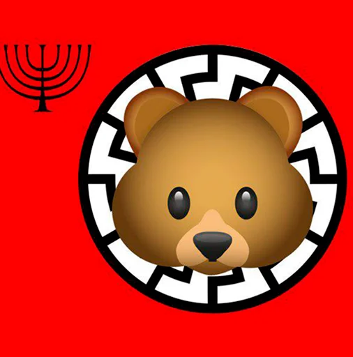 Стикер MEDVEZHATKO - 3