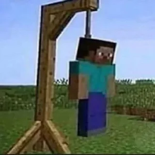 Sticker Я еблан и это мой первый пак - 3