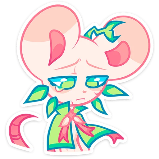 Sticker meech_vk - 1