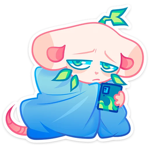 Sticker meech_vk - 1