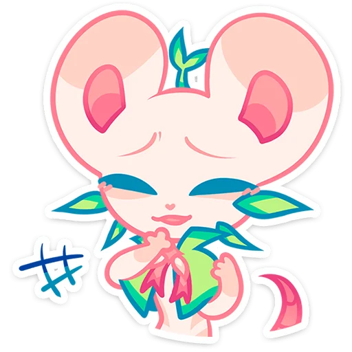 Sticker meech_vk - 1