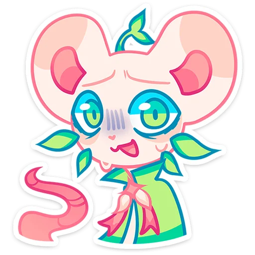 Sticker meech_vk - 1