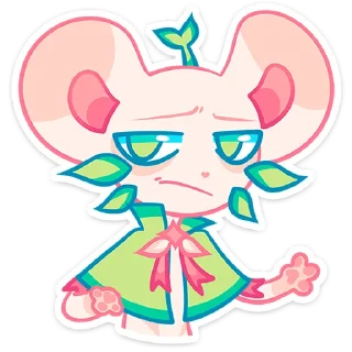 Sticker Мич :: @stickroom - 5