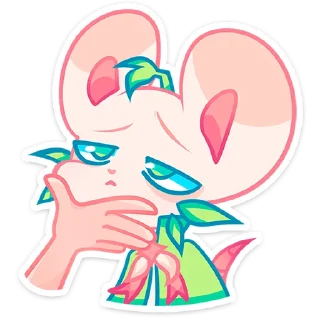 Sticker Мич :: @stickroom - 3