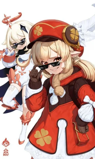 Sticker стикерочки от каори - 10