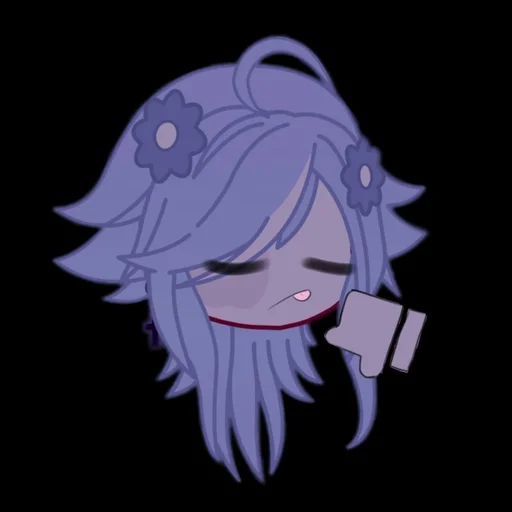 cartoon anime illustration