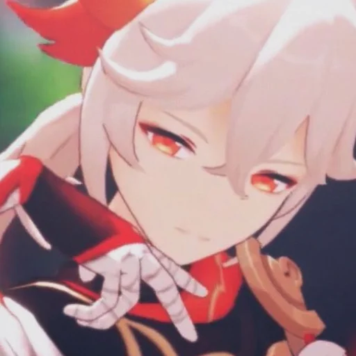 Стикер Казуха - 10