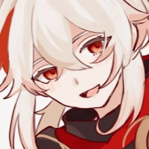 Стикер Казуха - 9