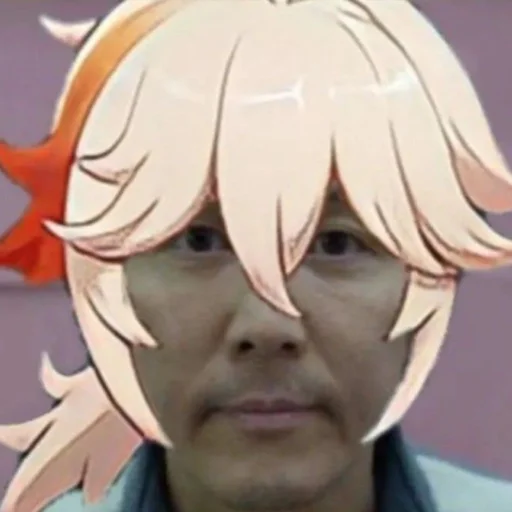 Стикер Казуха - 4