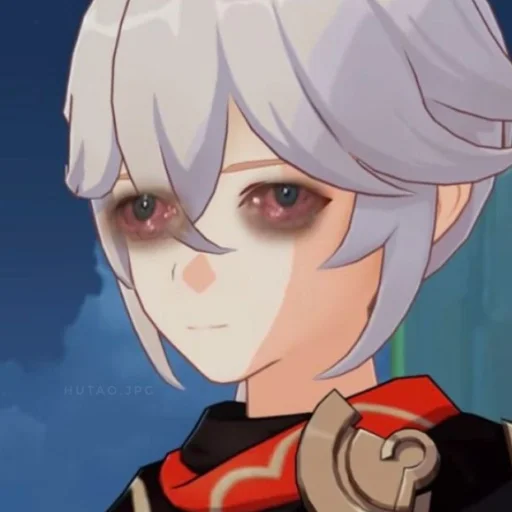 Стикер Казуха - 2