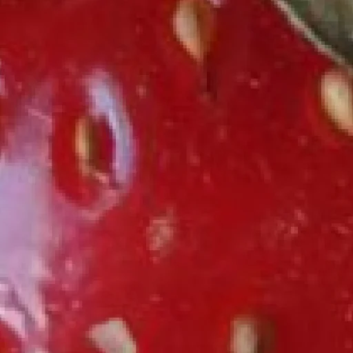 Sticker mega_strawberry_by_my_unrefined - 1