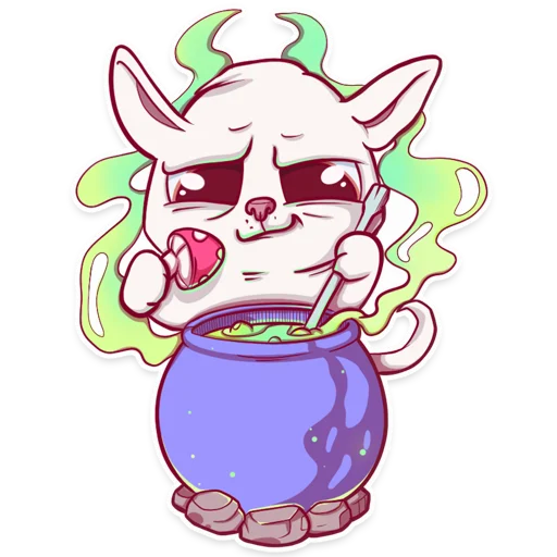 Sticker MegaBait - 6