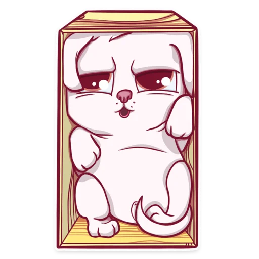 Sticker MegaBait - 5