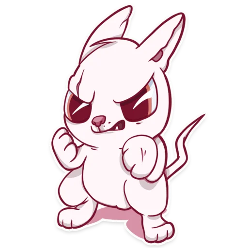 Sticker MegaBait - 3