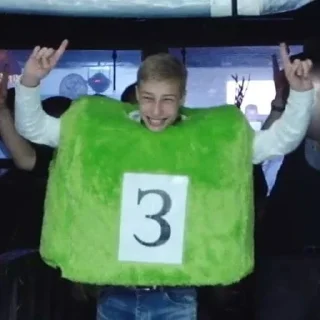 Стикер 9-A Ultramegacringe pics - 4