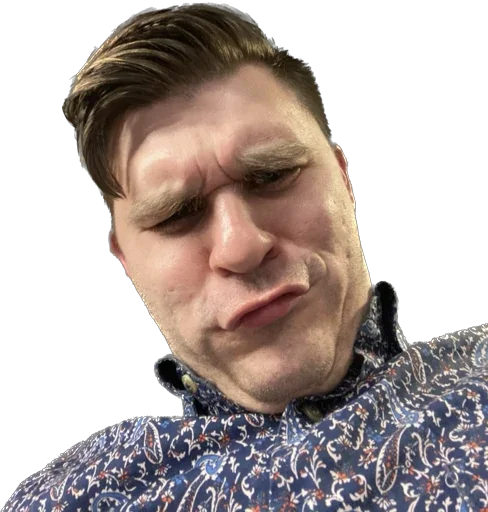 Sticker Пыня - 6